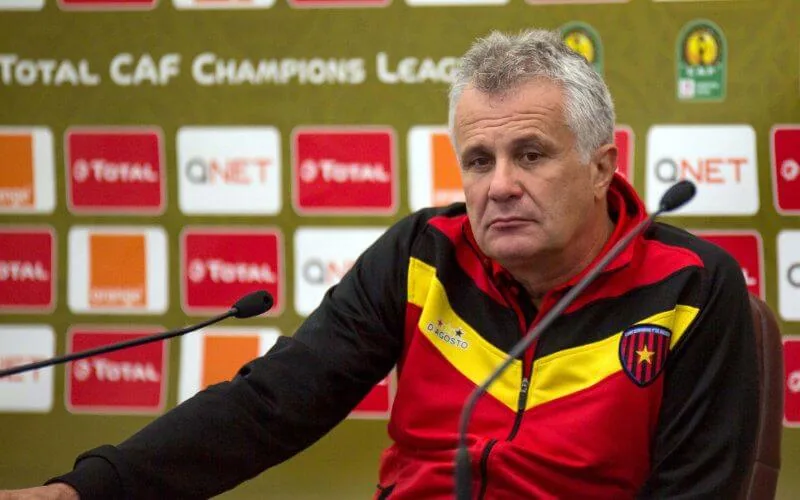 Le "Wydad" de Casablanca recrute un nouvel entraîneur