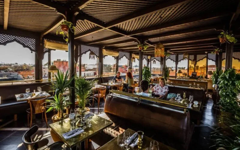 Marrakech : quand un restaurant interdit l'entrée aux Marocains