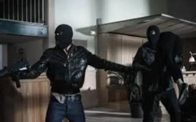 Maroc : quand un enseignant devient ... braqueur