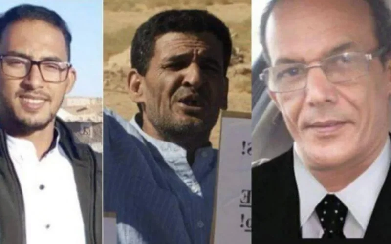 Polisario : Human rights watch exige la libération des détenus d'opinion 