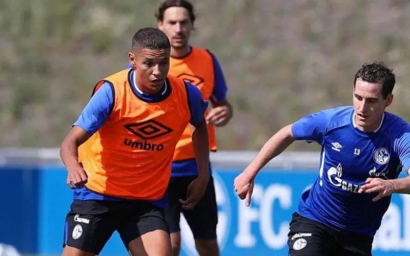 Amine Harit se rapproche de la Série A