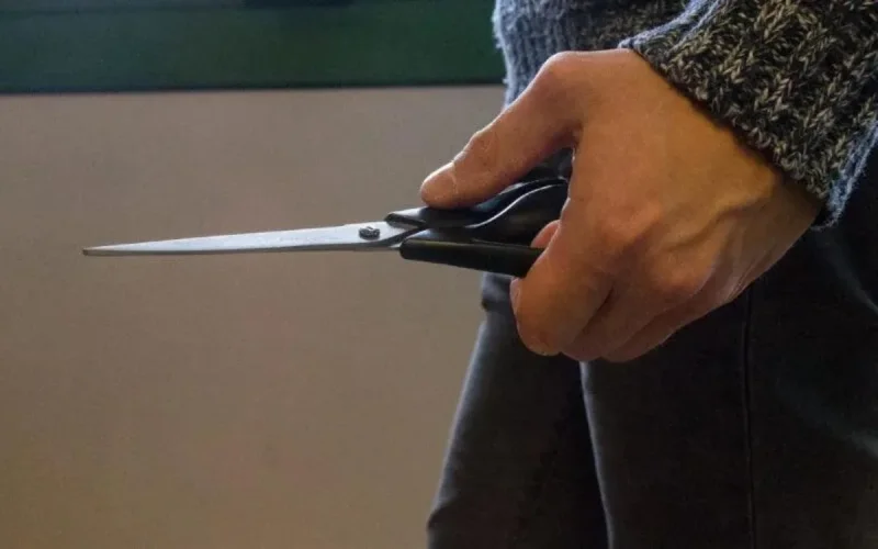 Rabat : arrêté après avoir tué une femme avec des ciseaux