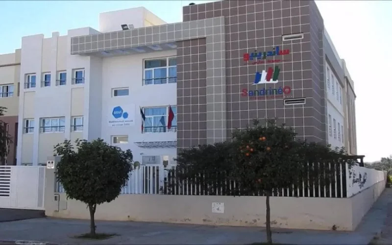 Un nouveau lycée français à Oujda