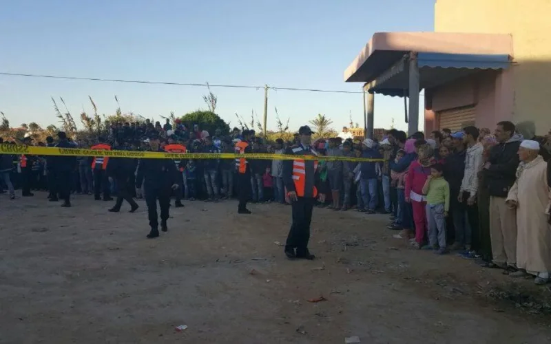 Rabat : la police met deux récidivistes hors d'état de nuire