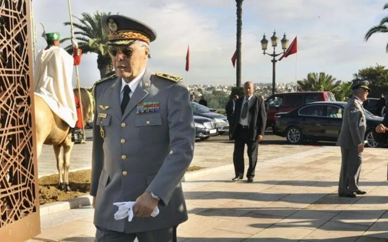 Le retour discret du Général Hosni Benslimane