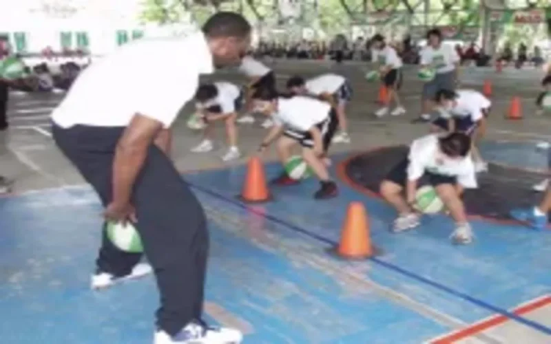  Des stars de la NBA au Maroc