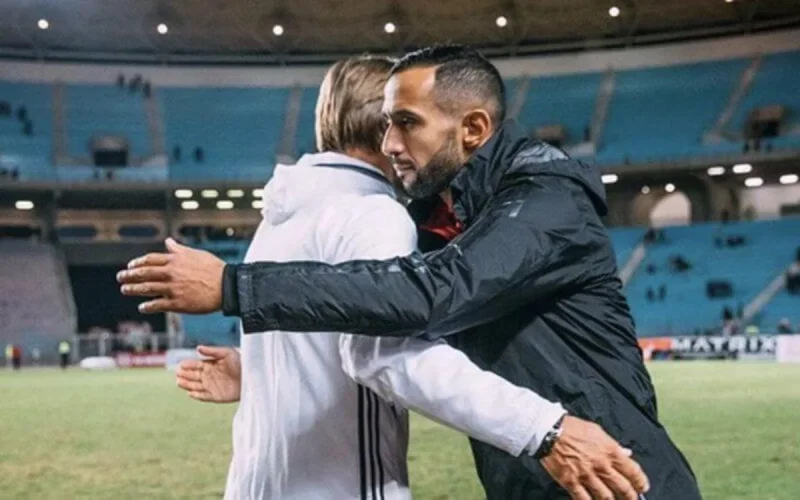 Mehdi Benatia "console" son désormais ex-coach, Hervé Renard