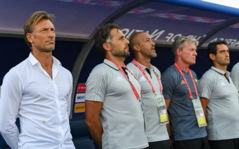 Hervé Renard règle ses comptes avec Mustapha Hadji