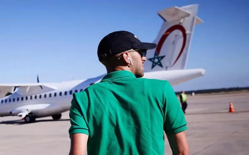 Le FC Naples s'intéresse à Hakim Ziyech