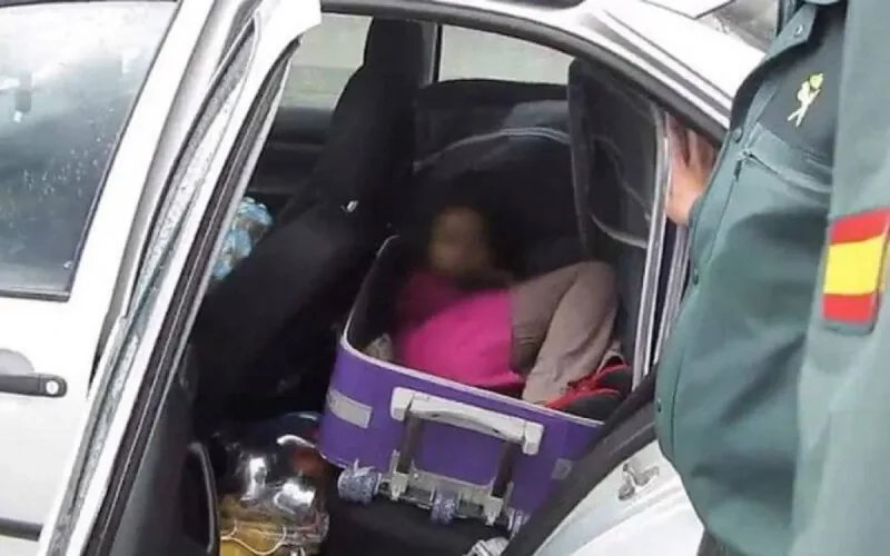 Grosse opération de police à Nador