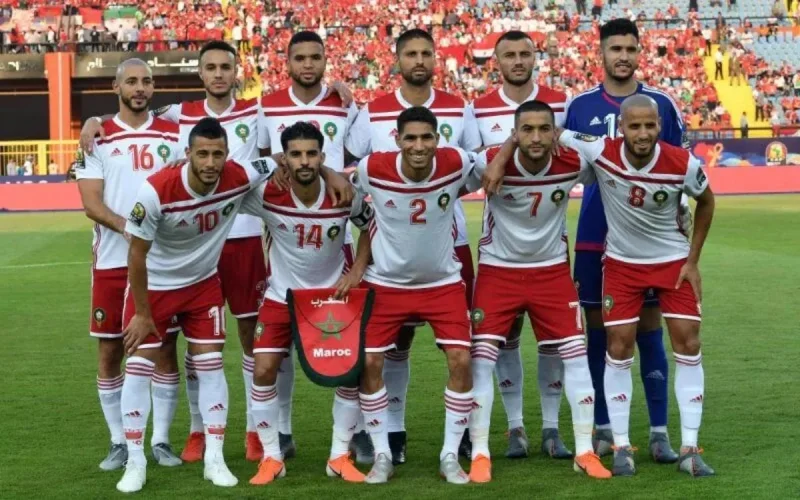 Quel est le classement FIFA du Maroc après la CAN ?