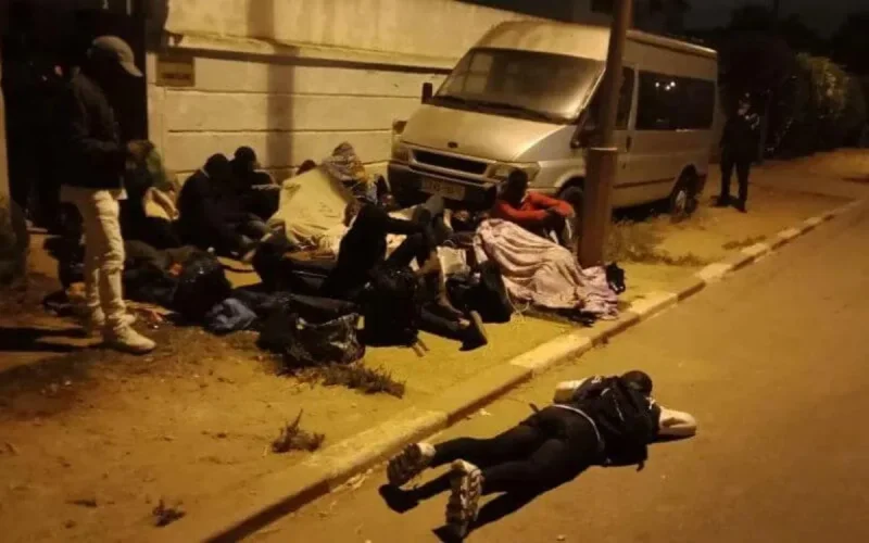 Les étudiants congolais abandonnés au Maroc