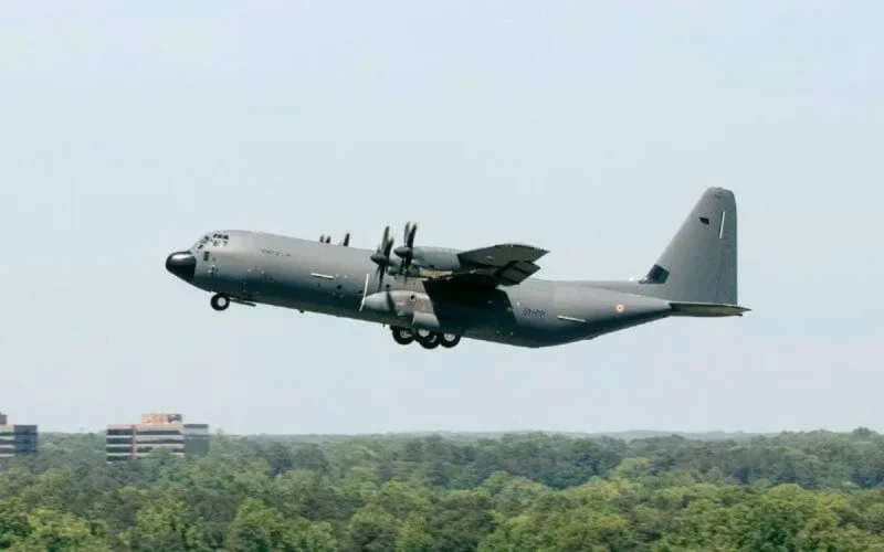 Les Etats-Unis donnent deux avions C-130 au Maroc