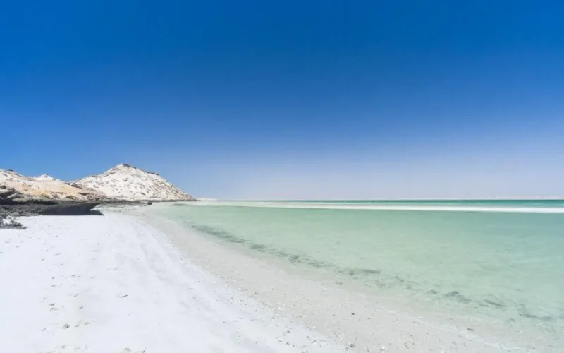 Dakhla, parmi les plus belles baies au Monde