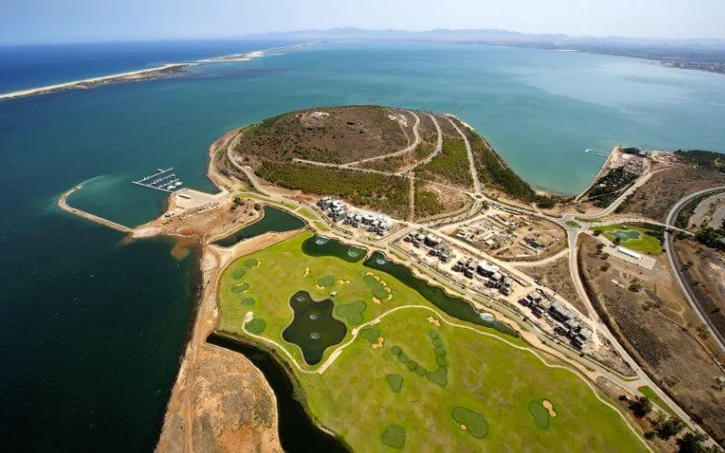 Que devient Marchica Med ?