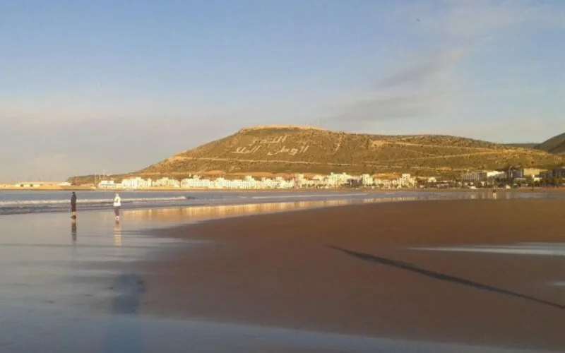 Agadir : "Souss camp", le plus grand complexe touristique d'Afrique