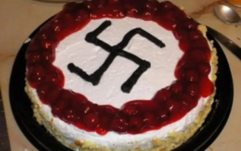 France : le gâteau qui fait scandale