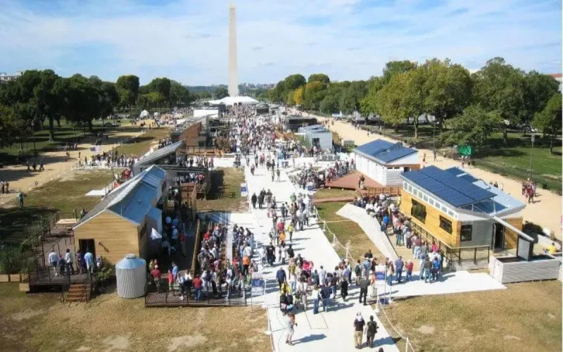 L'ingénieuse conception de l'équipe d'Al Akhawayn au "Solar decathlon Africa" 2019