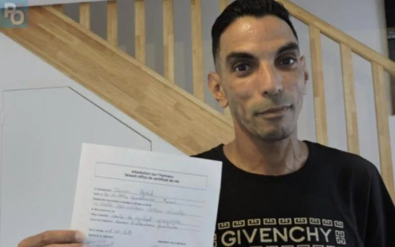 France : déclaré mort, ce Marocain est (pourtant) bien vivant