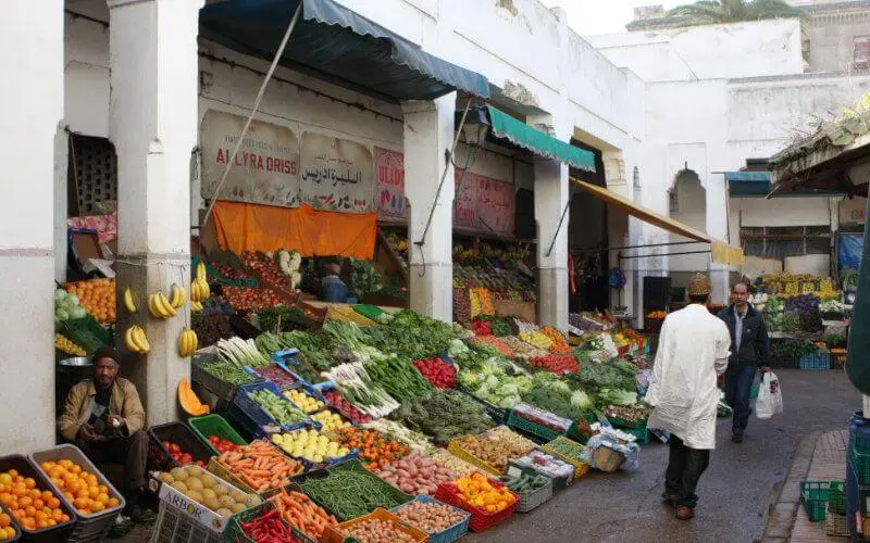 Casablanca : le Marché central va disparaître