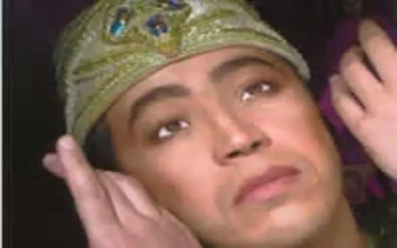 Mayodi, star mondiale de la danse orientale