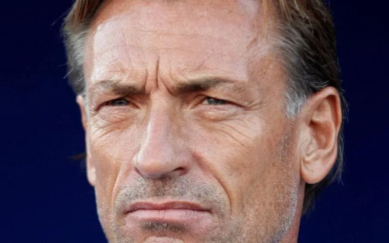 Hervé Renard négociait avec l'Arabie Saoudite il y a plusieurs mois
