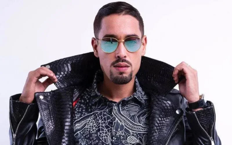 L'appel de Lartiste aux jeunes Marocains