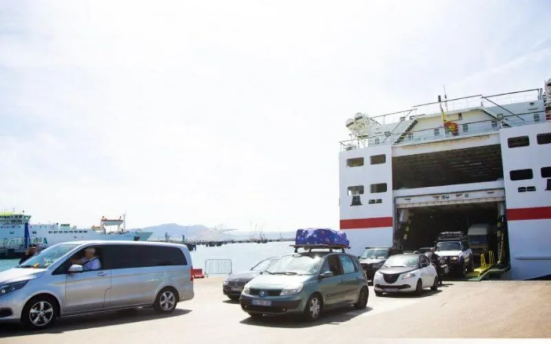 Tanger-Med : hausse des arrivées de MRE