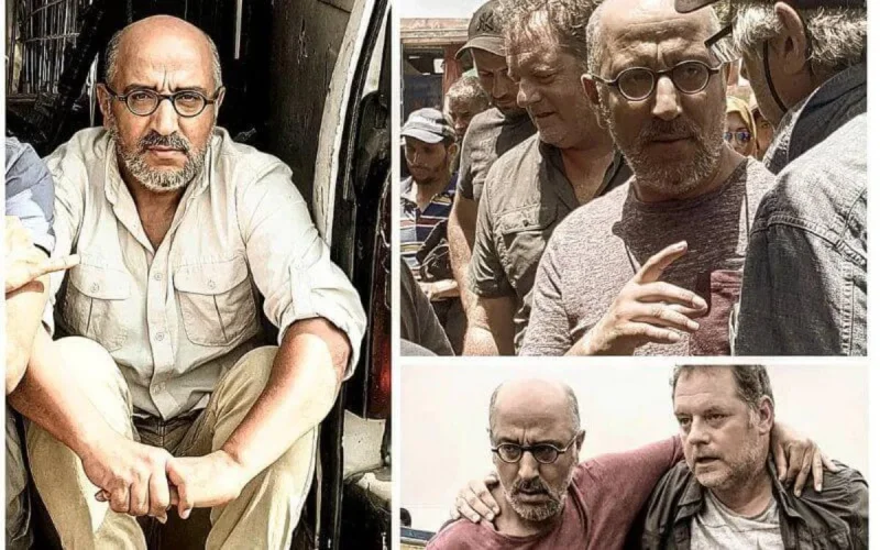 Hassan El Fad : "Kabour" veut faire du cinéma