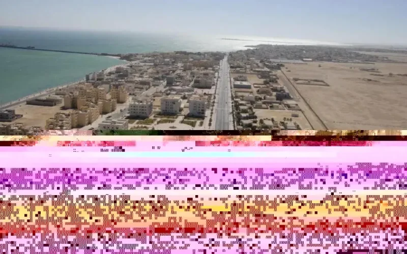 La corniche de Dakhla se refait une beauté