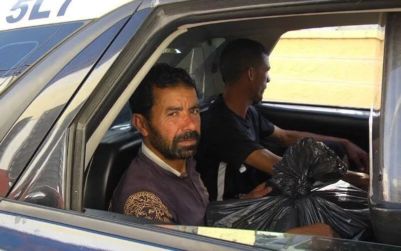 Sebta : quatre marocains ont frôlé la mort (vidéo)