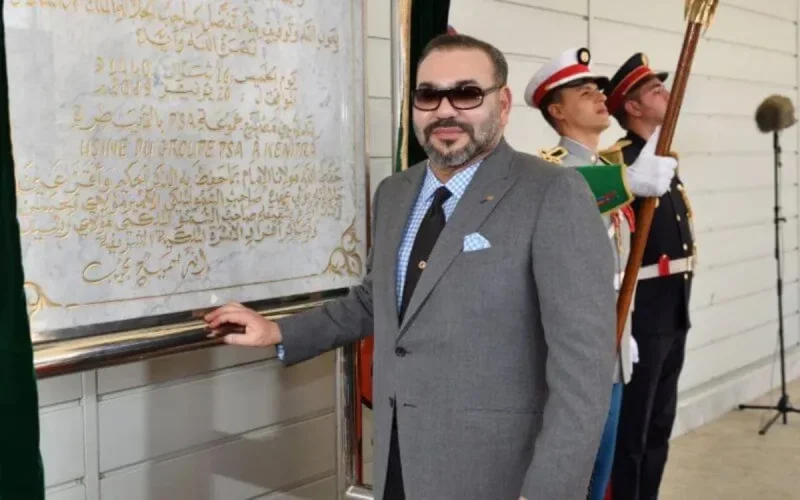 Mohammed VI nomme un nouveau Directeur du Protocole