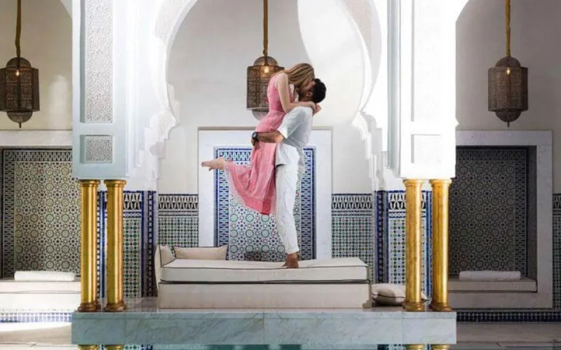 Marrakech, la destination tendance pour les amoureux