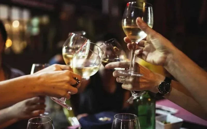 A Marrakech, on livre l'alcool à domicile