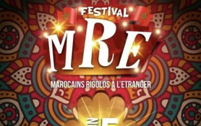 Le Festival "Marocain rigolos à l'Étranger" en tournée africaine