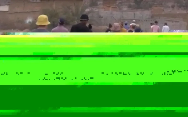 Maroc : un homme arrêté pour avoir menacé des bénévoles belges