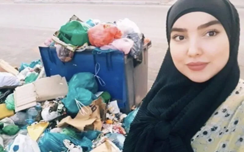 Maroc : on se prend en selfie avec des ordures 