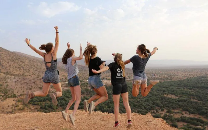 "J'adore les shorts !"