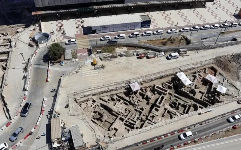 A Malaga, on a détruit des ruines islamiques