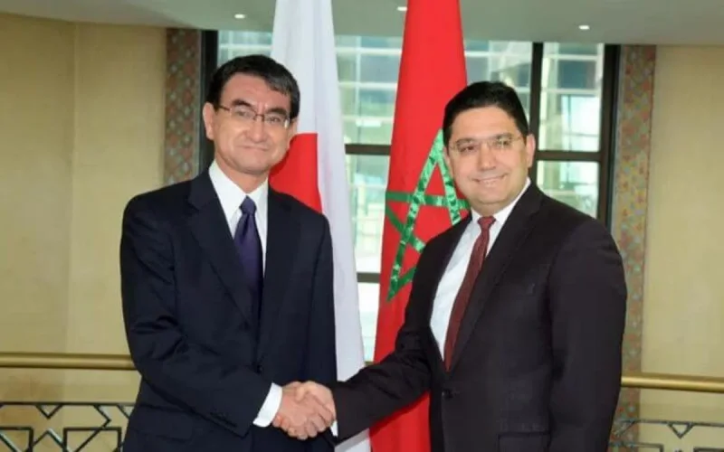 Le Japon soutient le Maroc