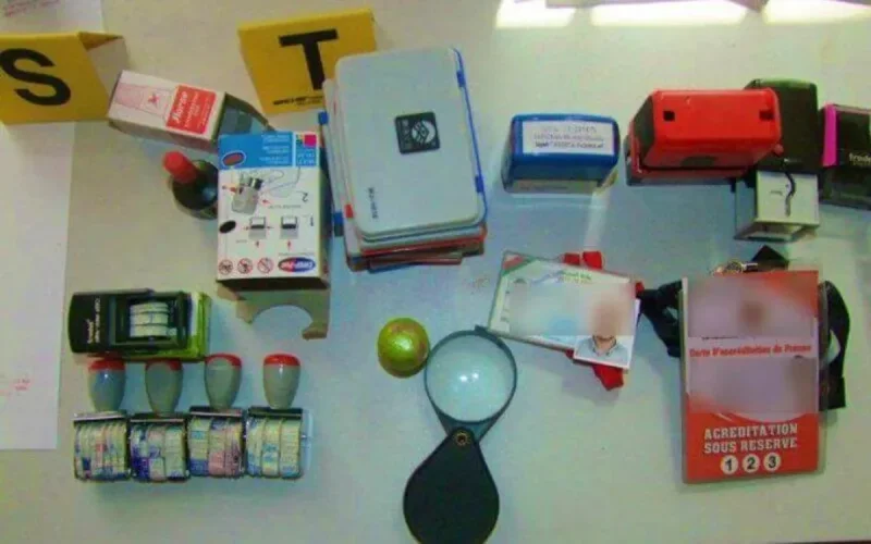 Maroc : ils falsifiaient des billets de banque