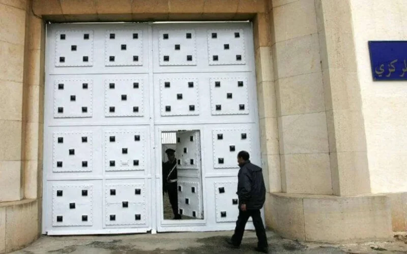 Evasion hollywoodienne à la prison de Tanger