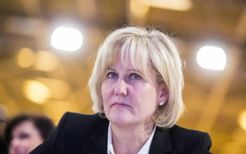Nadine Morano s'en prend violemment à une femme voilée