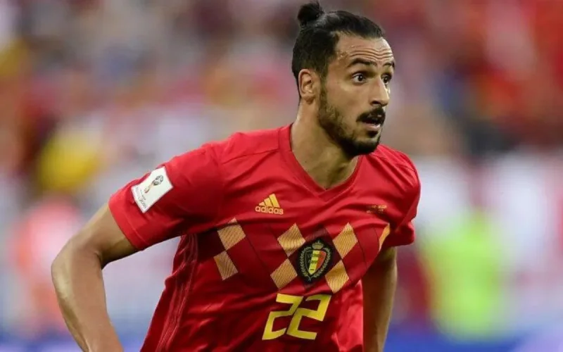 Nacer Chadli prêté à Anderlecht