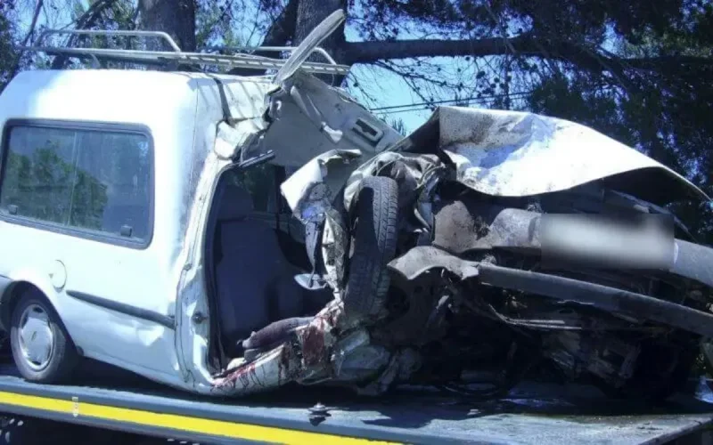 Une sexagénaire tuée dans un accident de la route à Berrechid