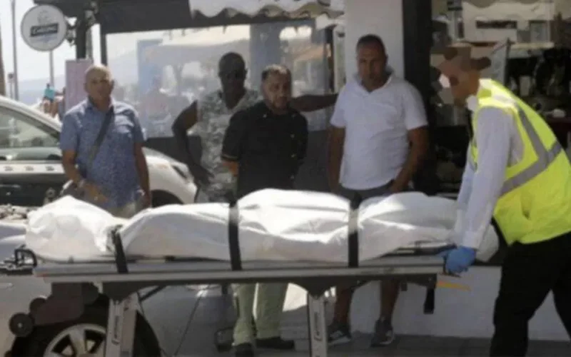 Emotion en Espagne après l'assassinat d'un Marocain