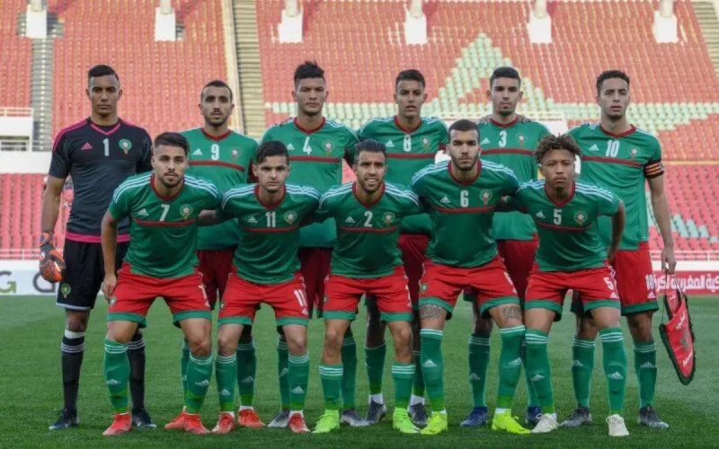 Eliminatoires CAN U23 : les Lions de l'Atlas se préparent