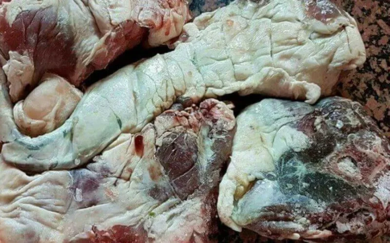 Maroc : l'ONSSA craint la viande bleue