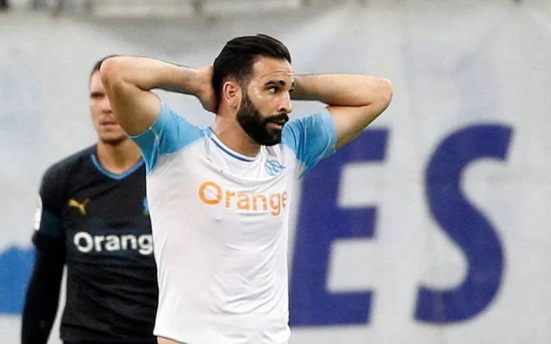 Adil Rami viré de l'Olympique de Marseille