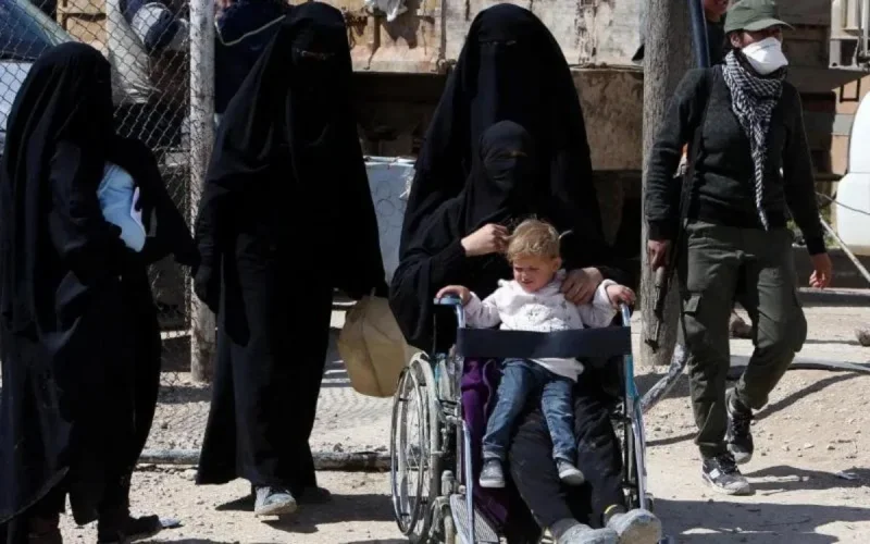 Le Royaume-Uni ne veut pas des enfants des Britanniques de Daesh